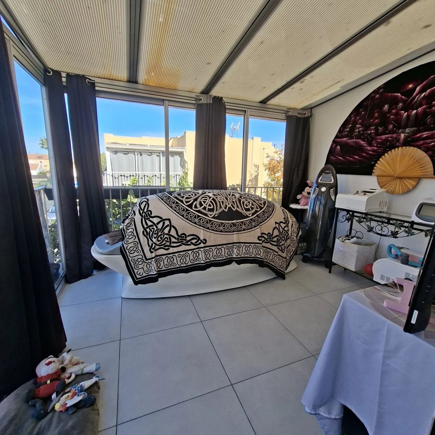 Appartement à vendre, 39m², Valras-Plage