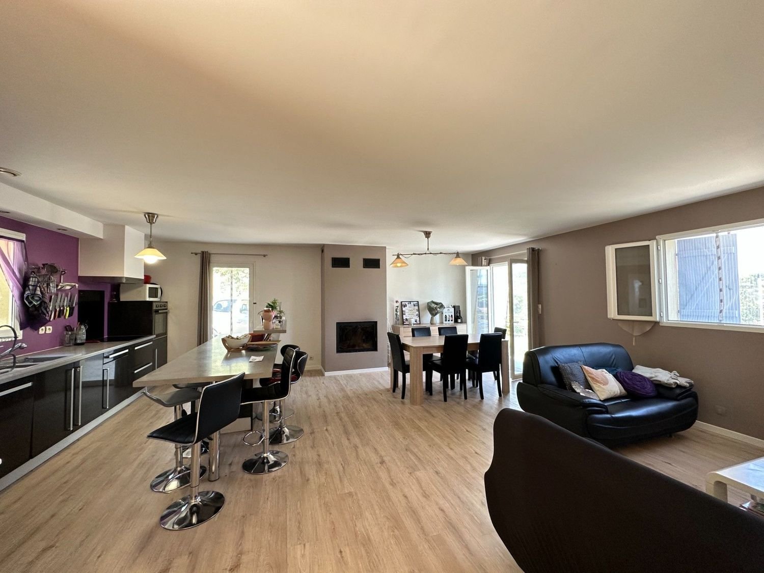 Maison à vendre, 96m², Viviers