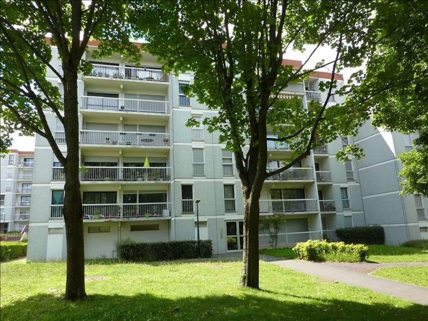 Appartement à vendre, 67m², Les Ulis