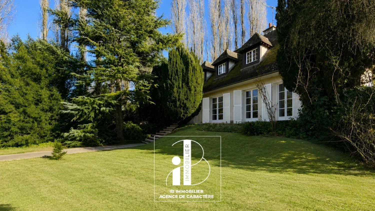 Maison à vendre, 180m², Samois-sur-Seine
