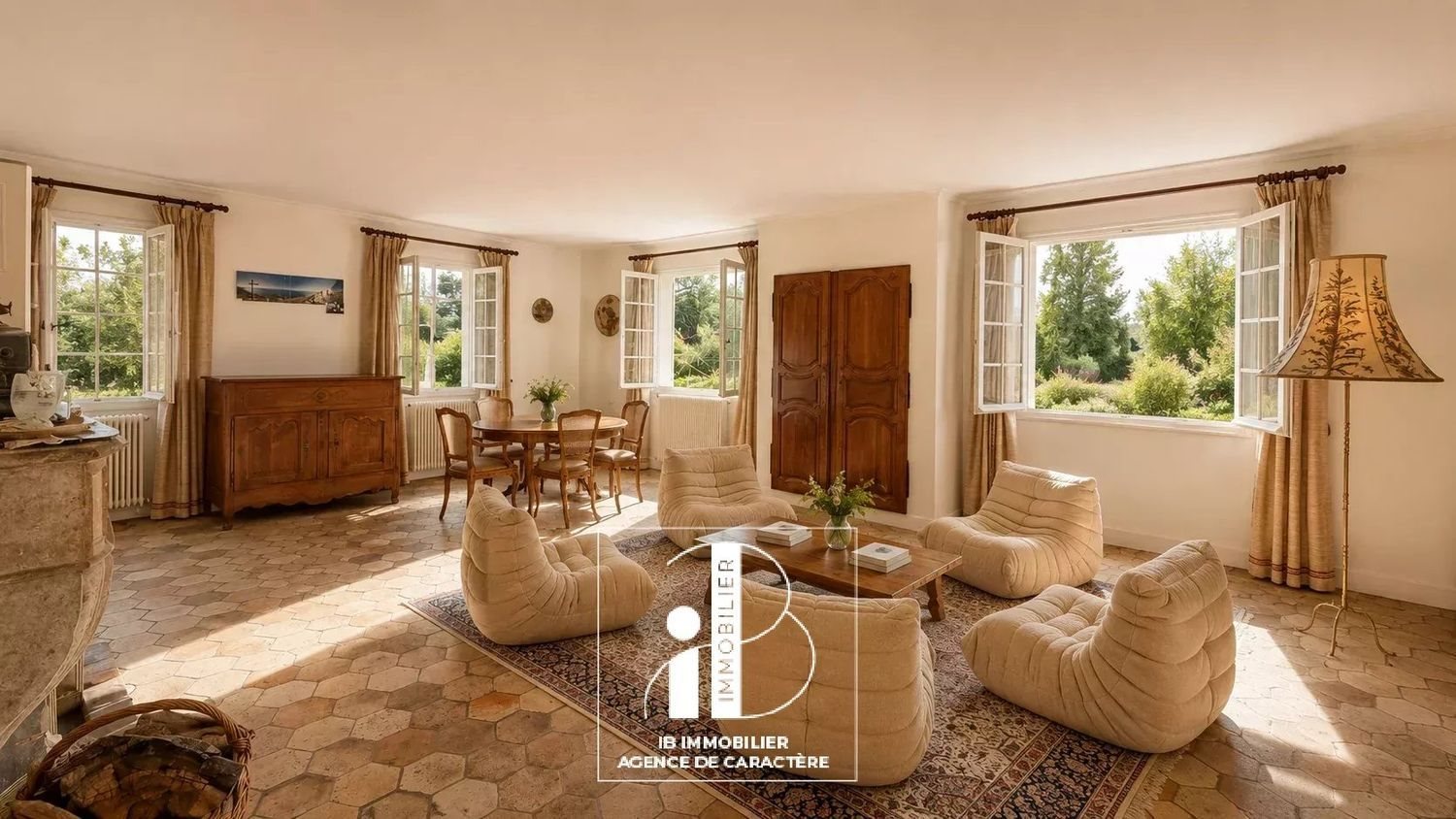 Maison à vendre, 180m², Samois-sur-Seine