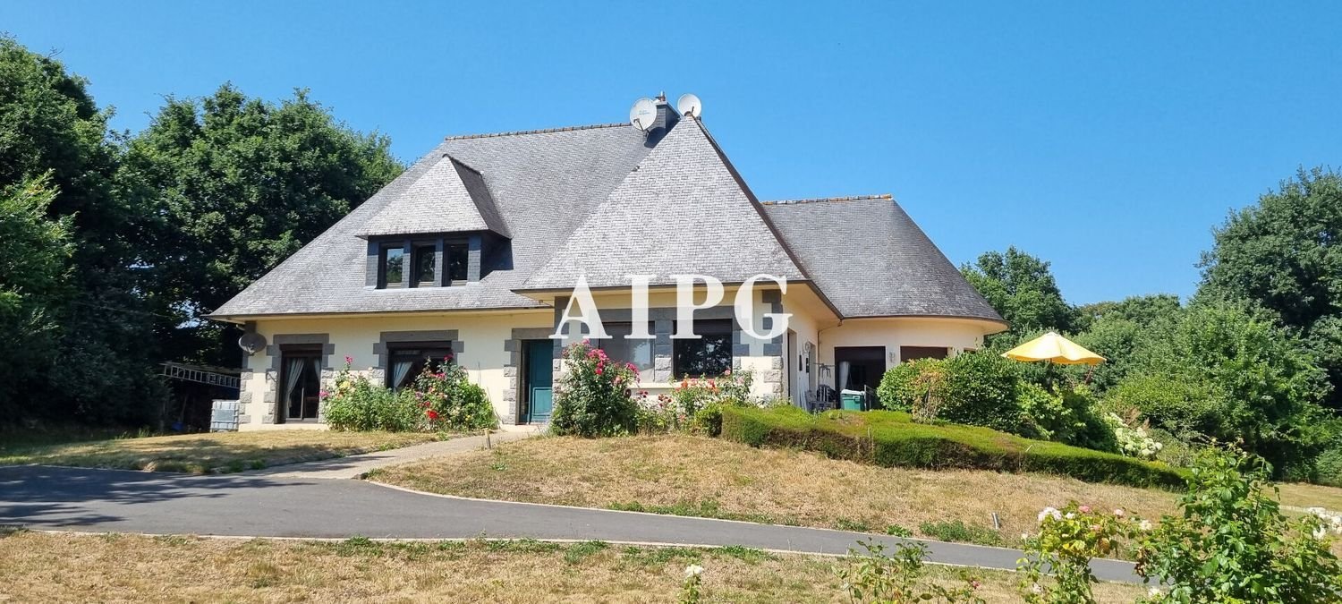 Maison à vendre, 238m², Saint-Brandan