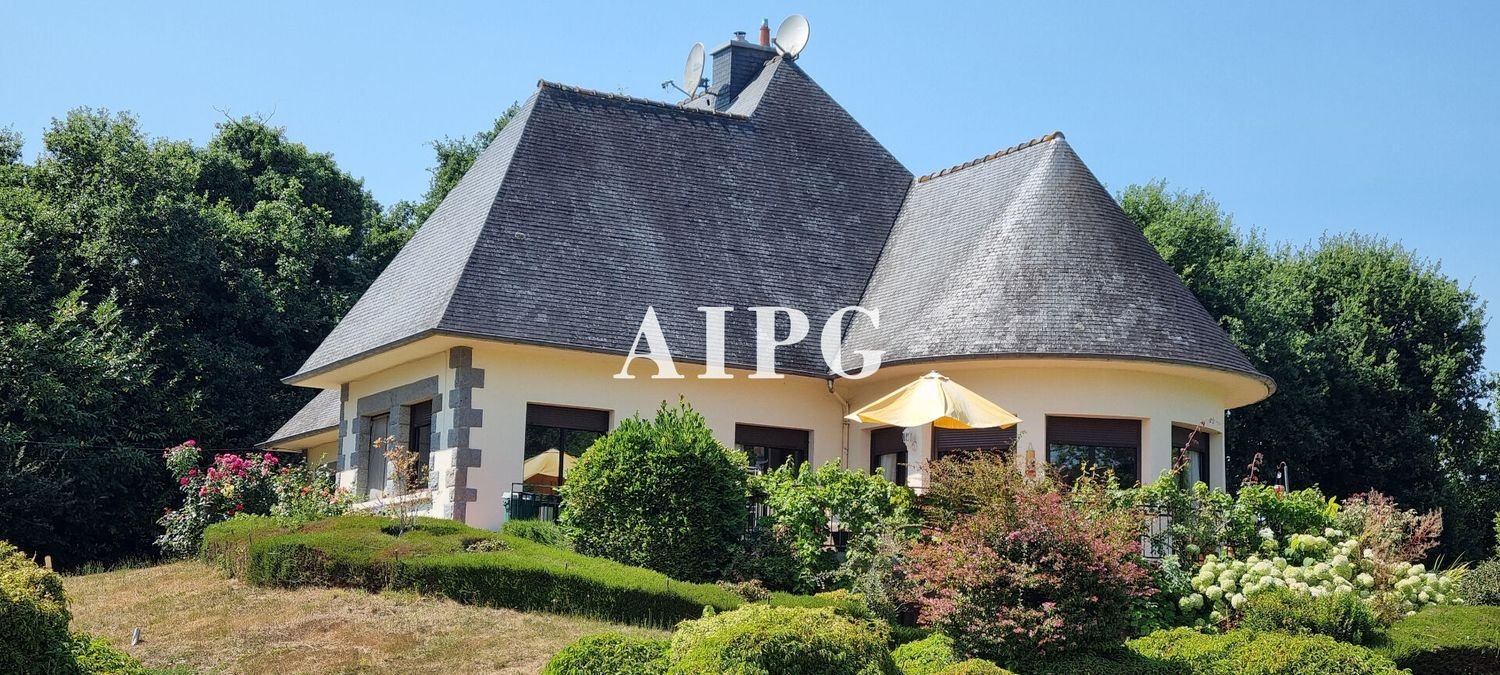 Maison à vendre, 238m², Saint-Brandan