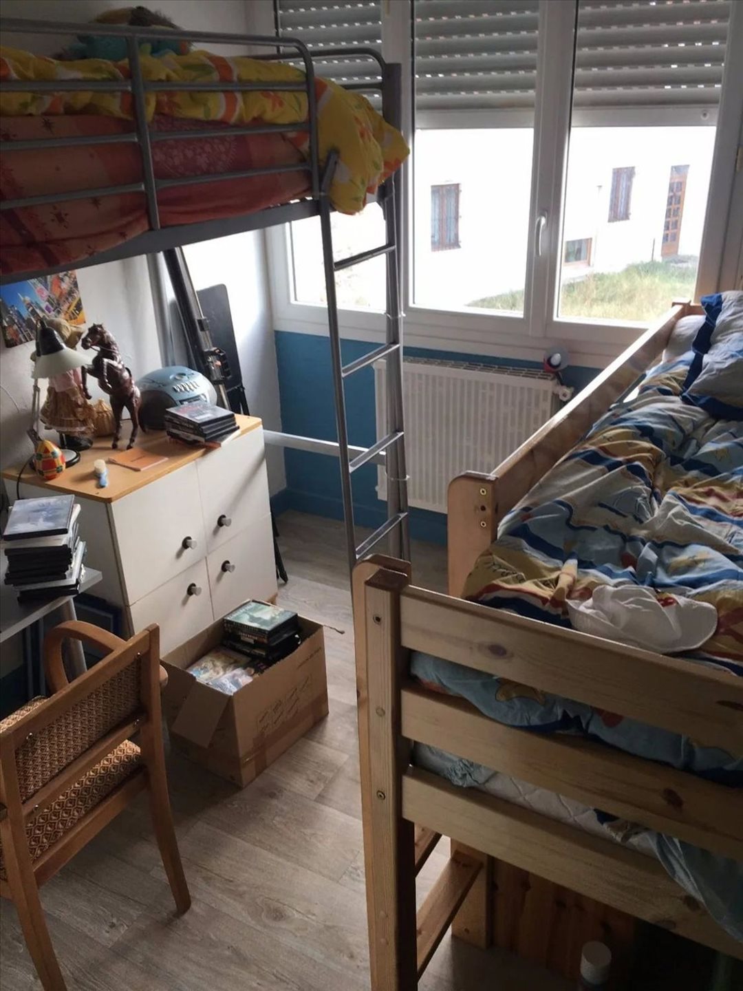 Appartement à vendre, 47m², Boulogne-sur-Mer