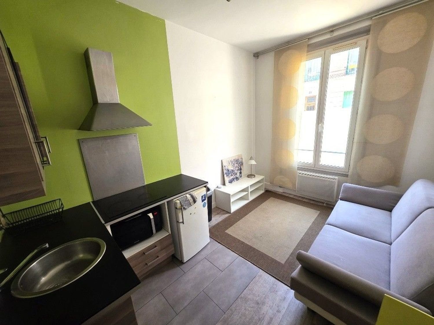 Appartement à vendre, 23m², Ivry-sur-Seine