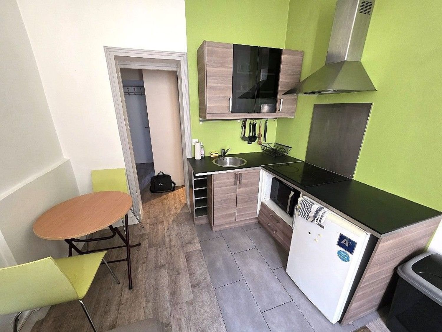 Appartement à vendre, 23m², Ivry-sur-Seine