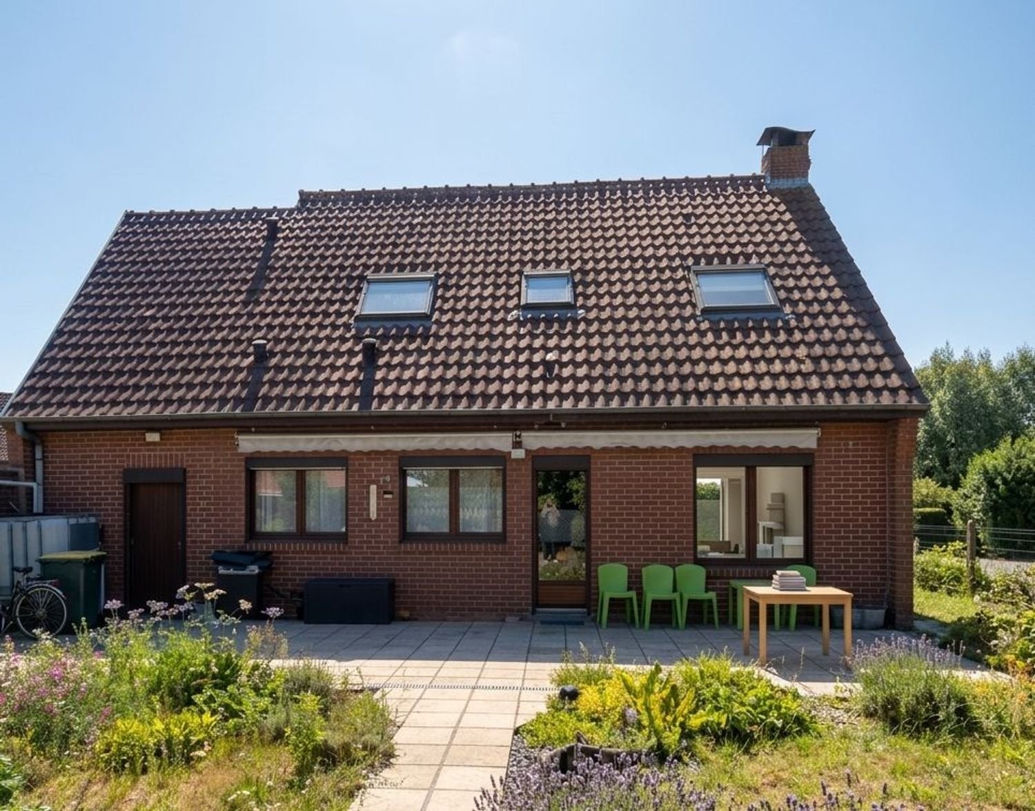 Maison à vendre, 99m², Saint-Amand-les-Eaux