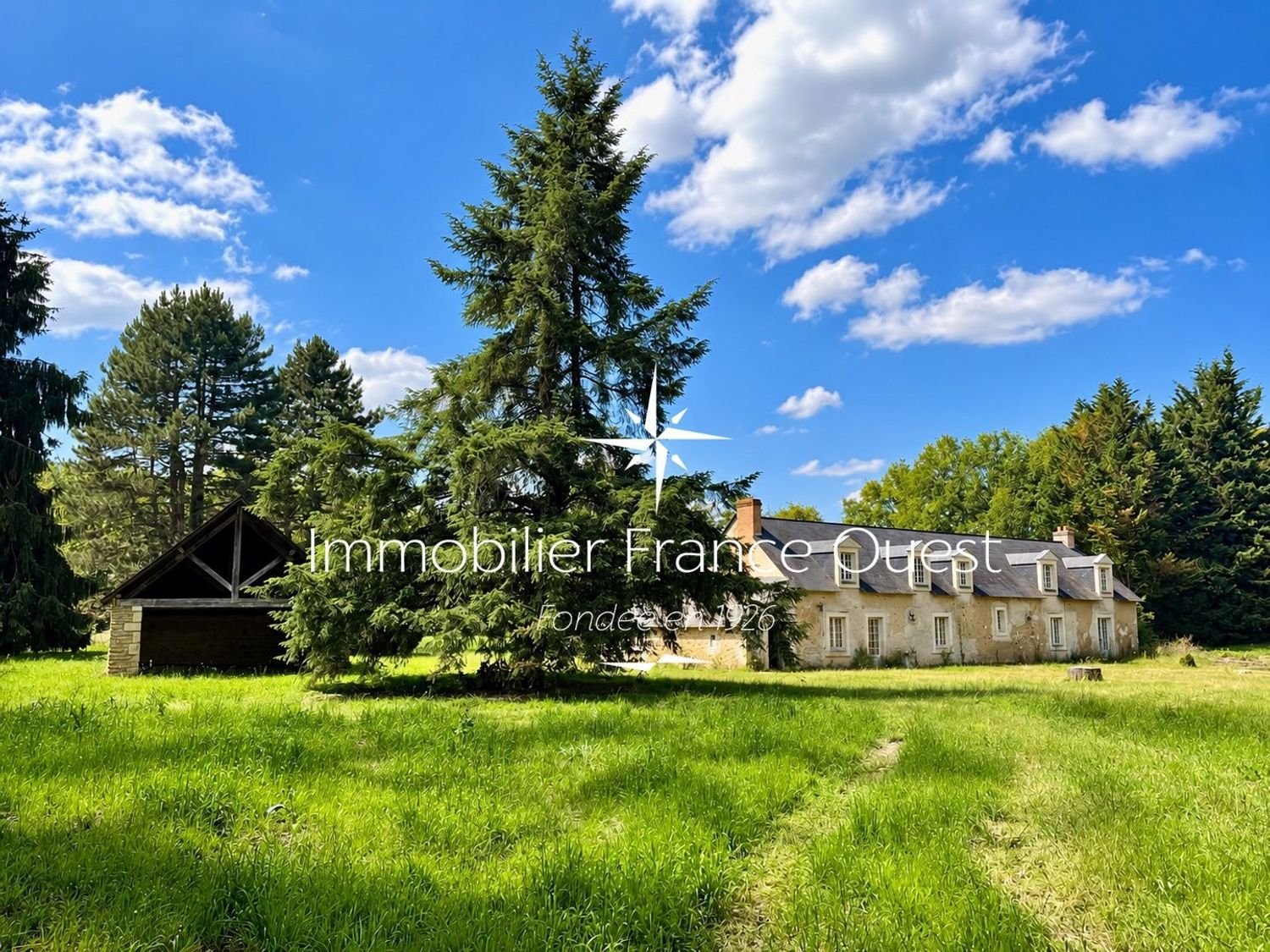 Maison à vendre, 245m², La Flèche