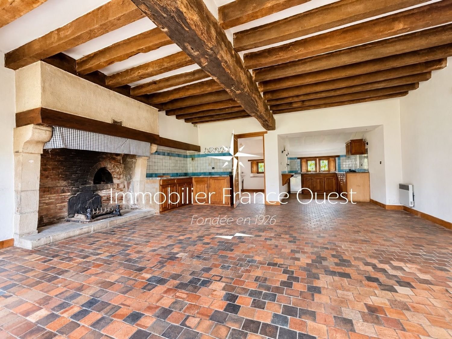 Maison à vendre, 245m², La Flèche
