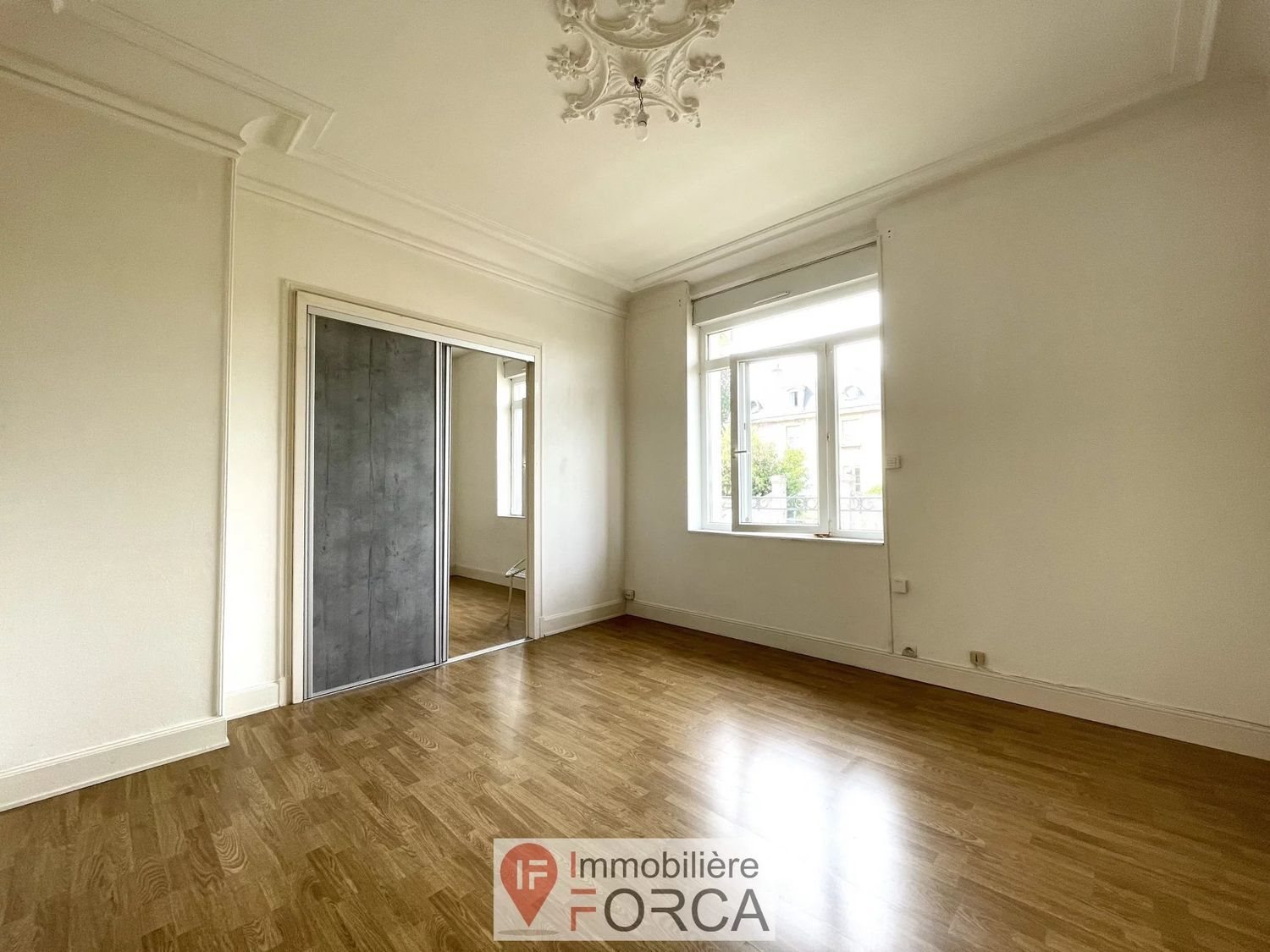 Appartement à louer, 80m², Metz