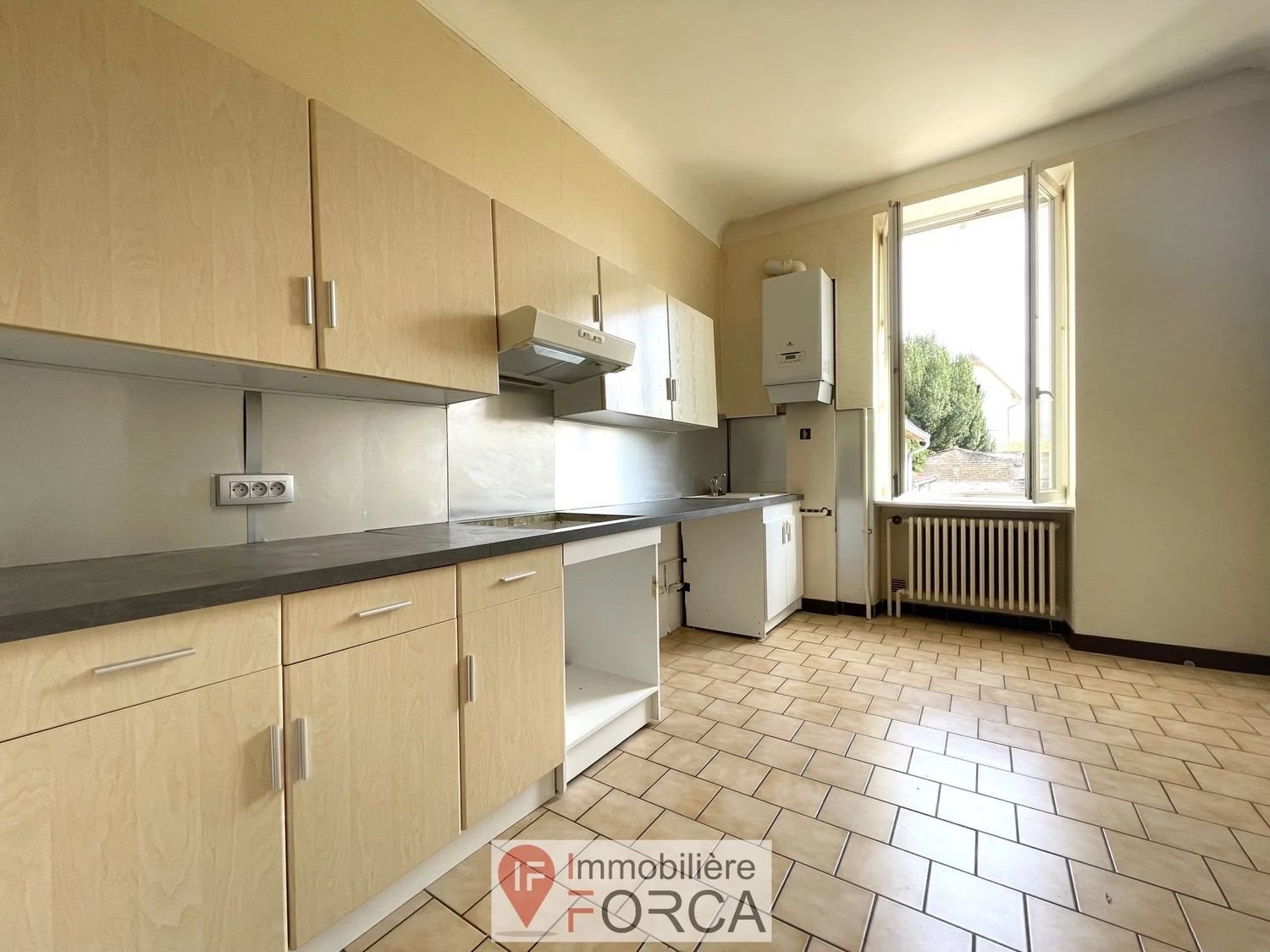 Appartement à louer, 80m², Metz
