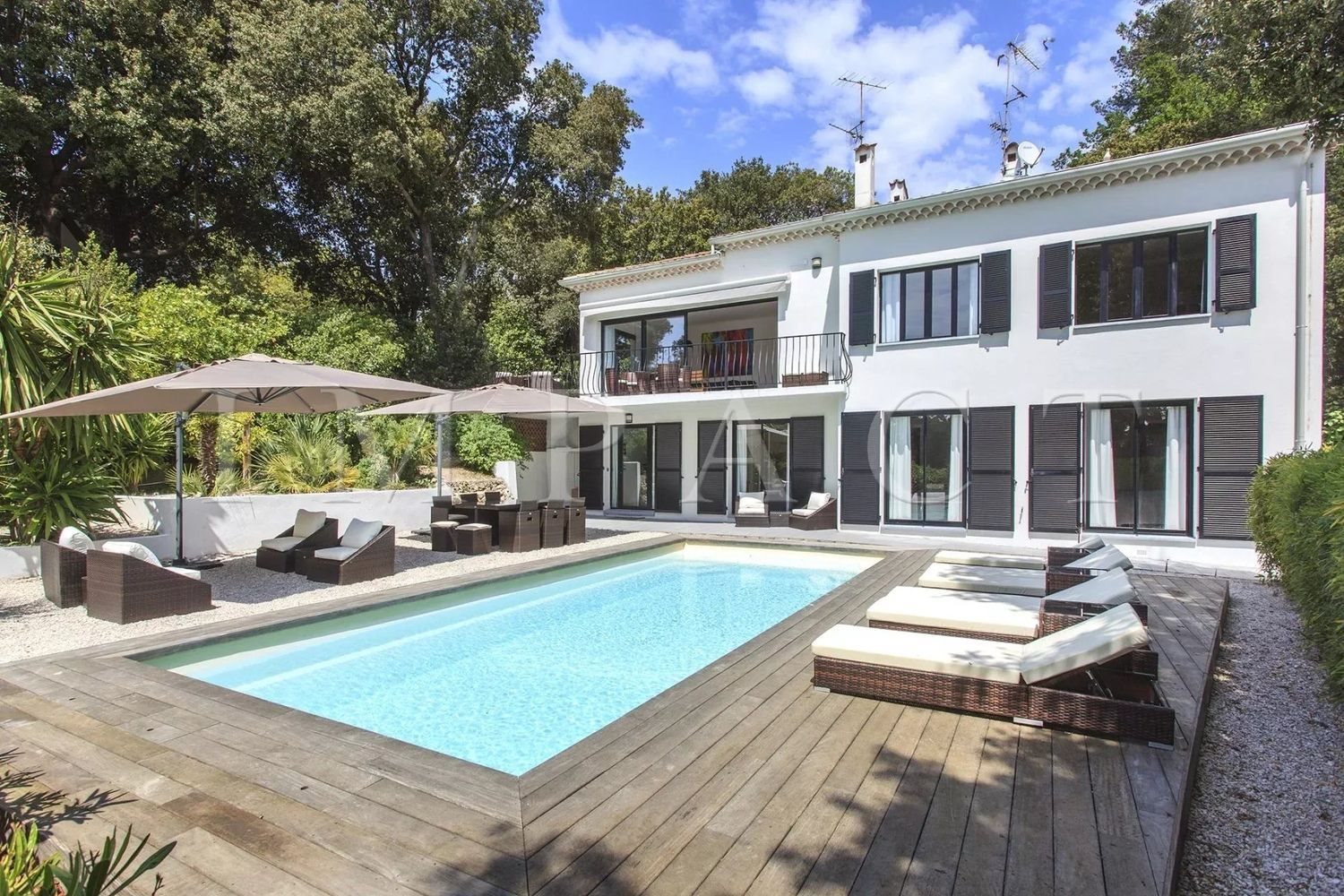 Maison à louer, 300m², Cannes
