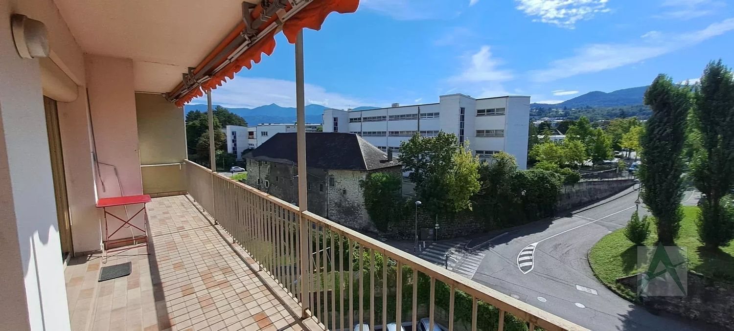 Appartement à vendre, 103m², Saint-Cassin