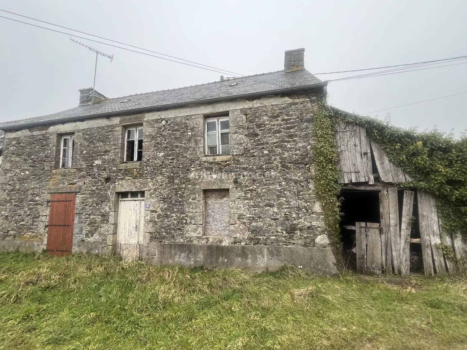 Maison à vendre, 60m², Plessala