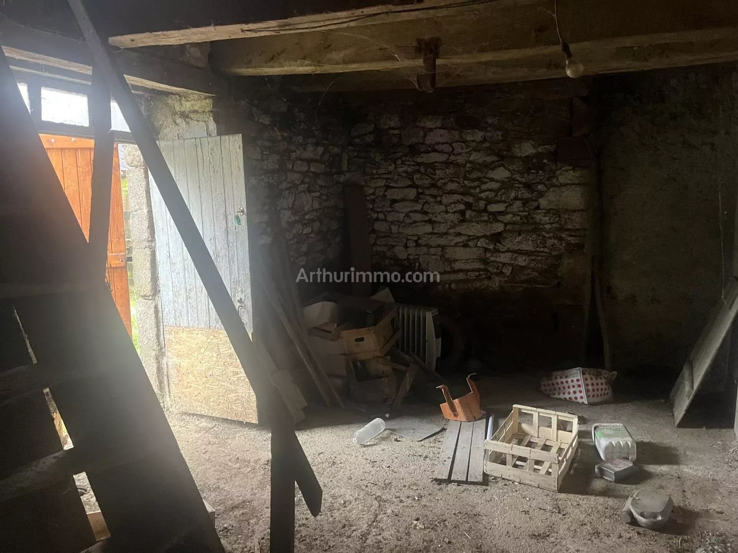 Maison à vendre, 60m², Plessala