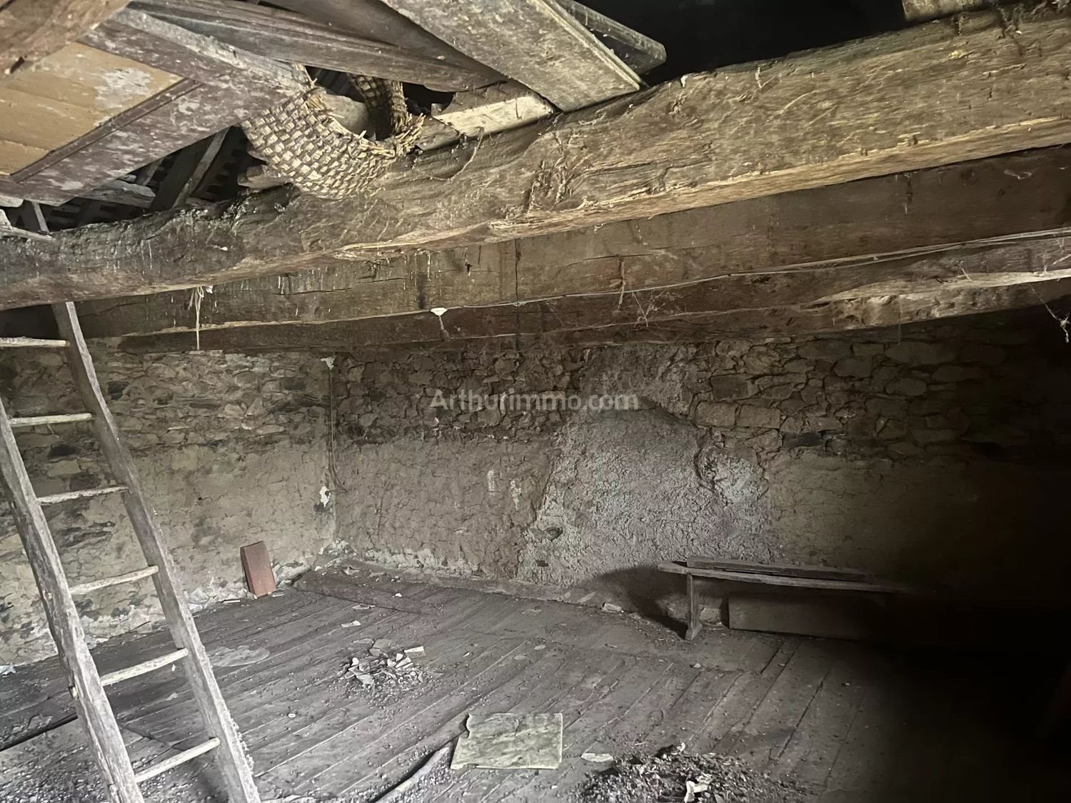 Maison à vendre, 60m², Plessala