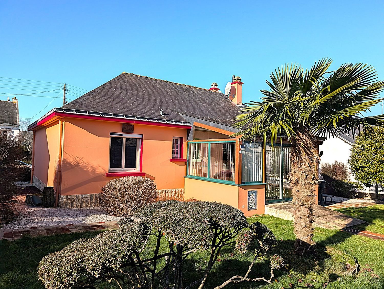Maison à vendre, 86m², Missillac