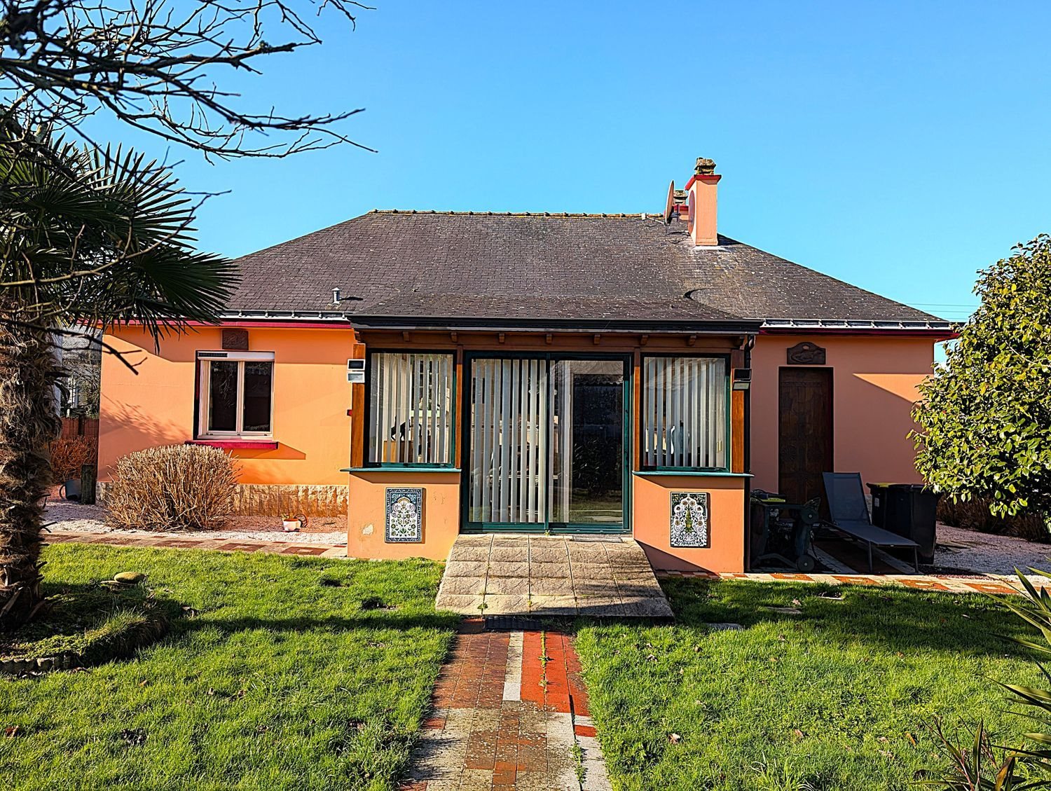 Maison à vendre, 86m², Missillac