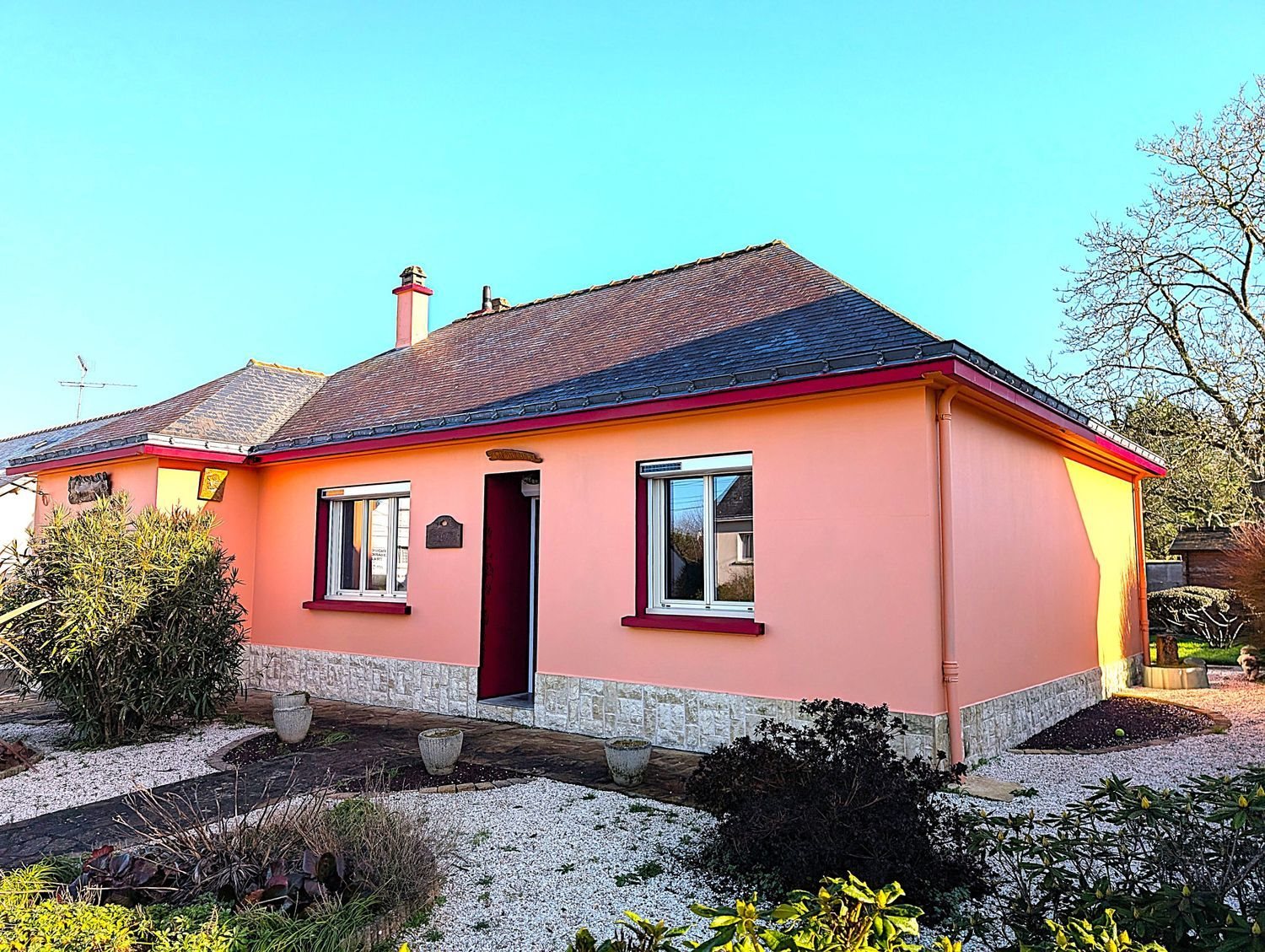 Maison à vendre, 86m², Missillac