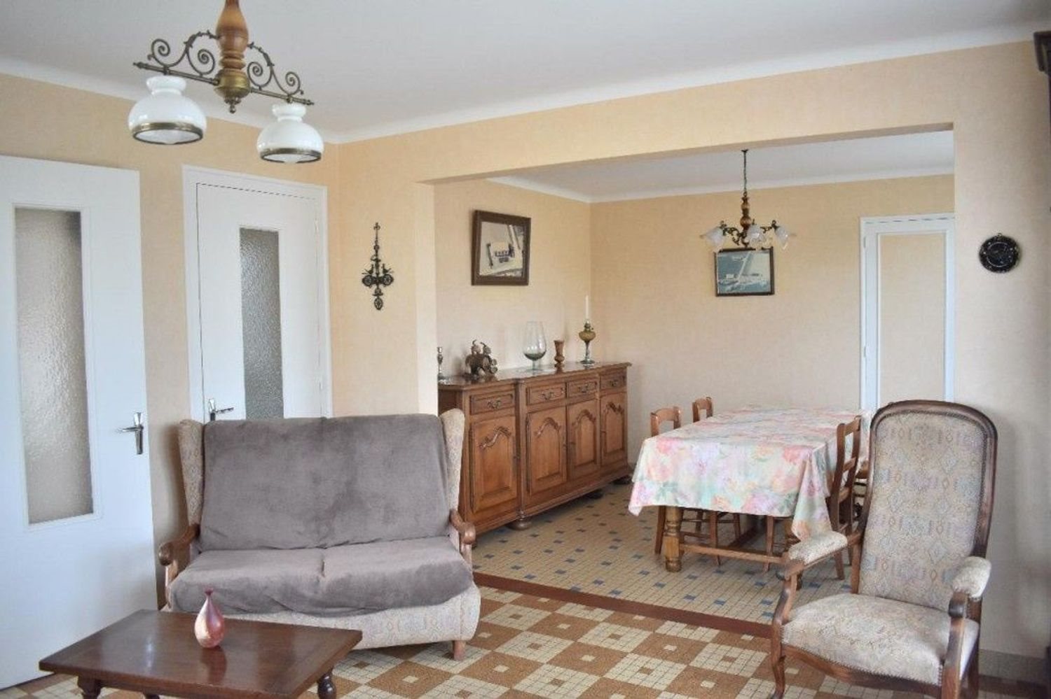 Maison à vendre, 105m², Remouillé