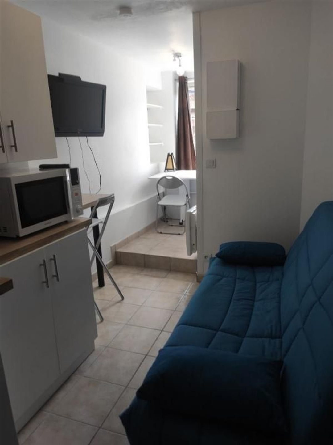 Appartement à louer, 13m², Grenoble