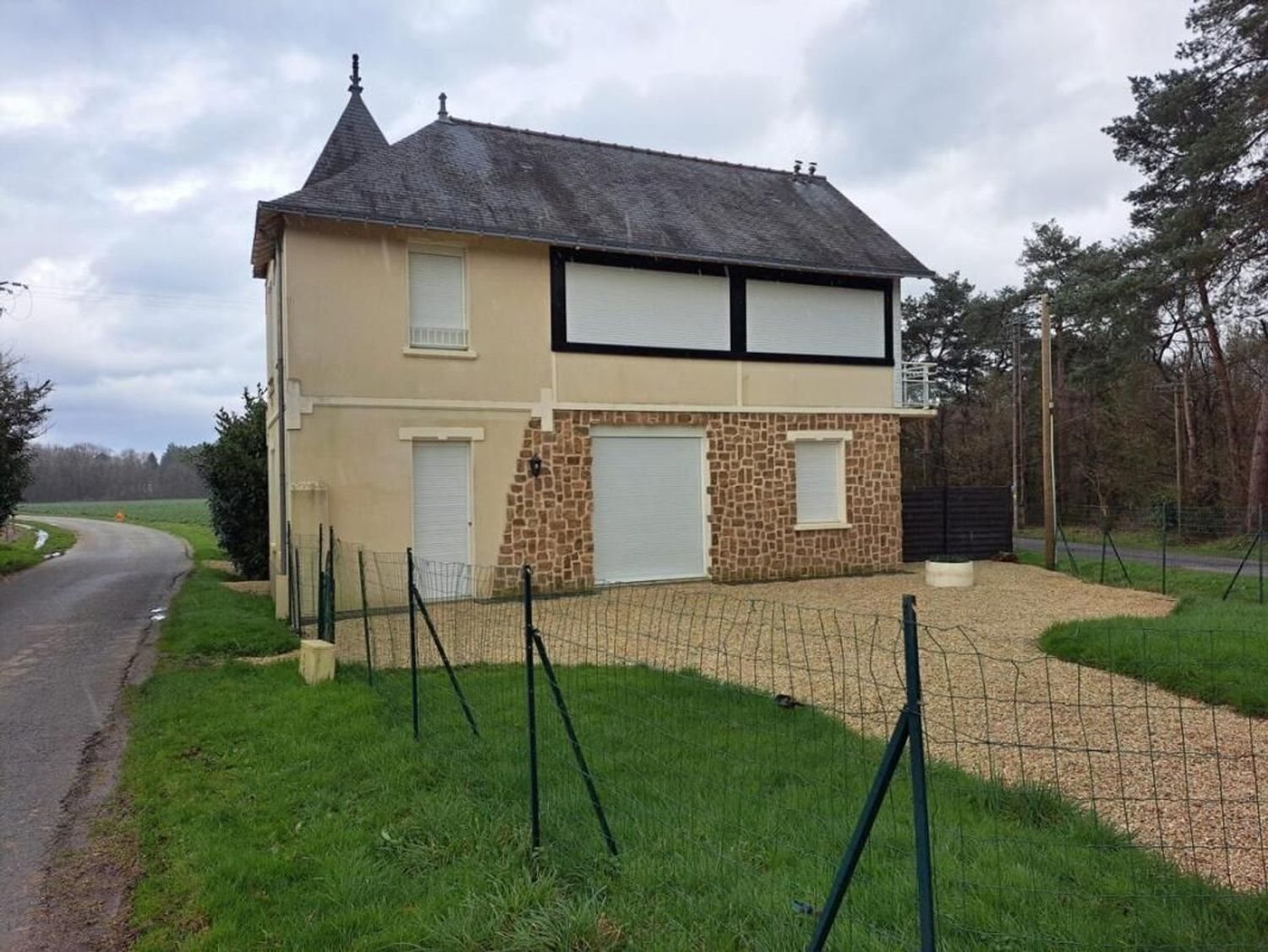 Maison à vendre, 123m², Ploërmel
