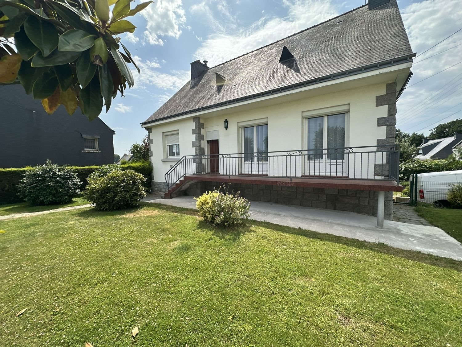 Maison à vendre, 75m², Baud