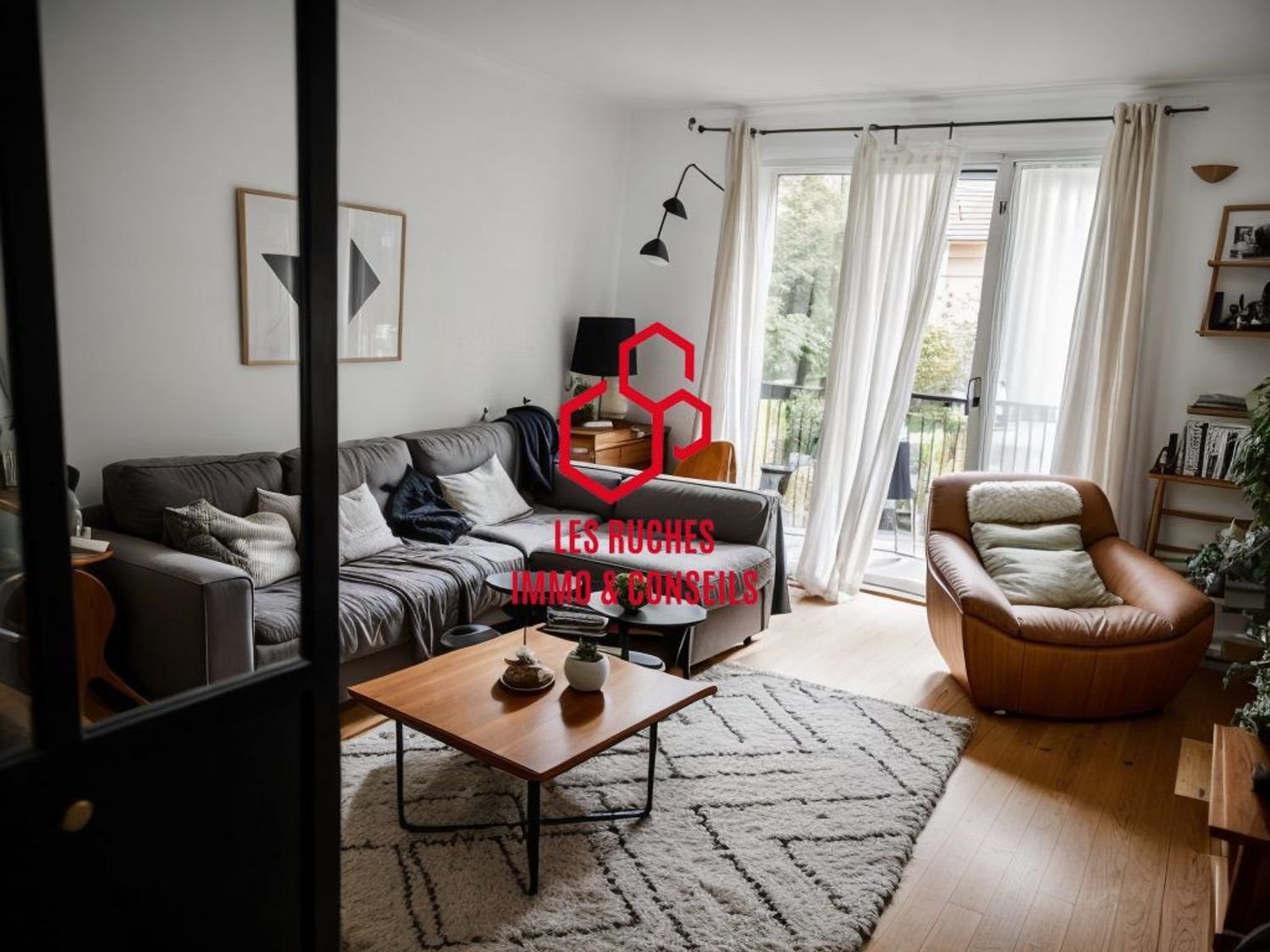 Appartement à vendre, 84m², Sannois