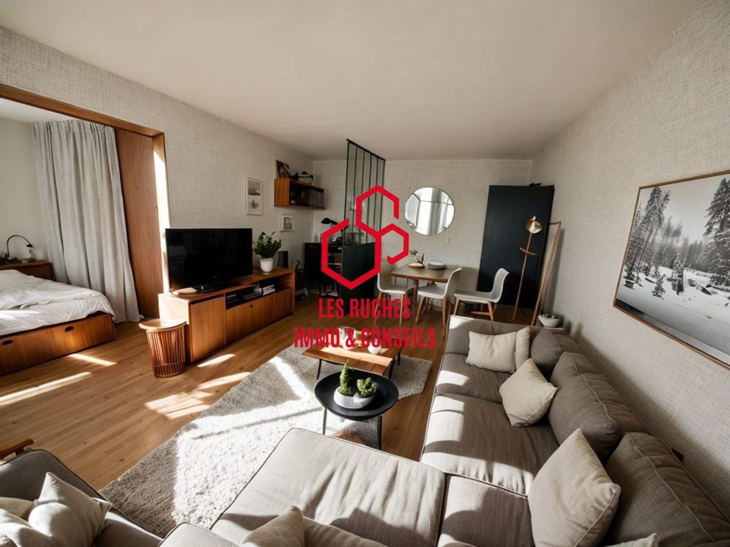 Appartement à vendre, 84m², Sannois