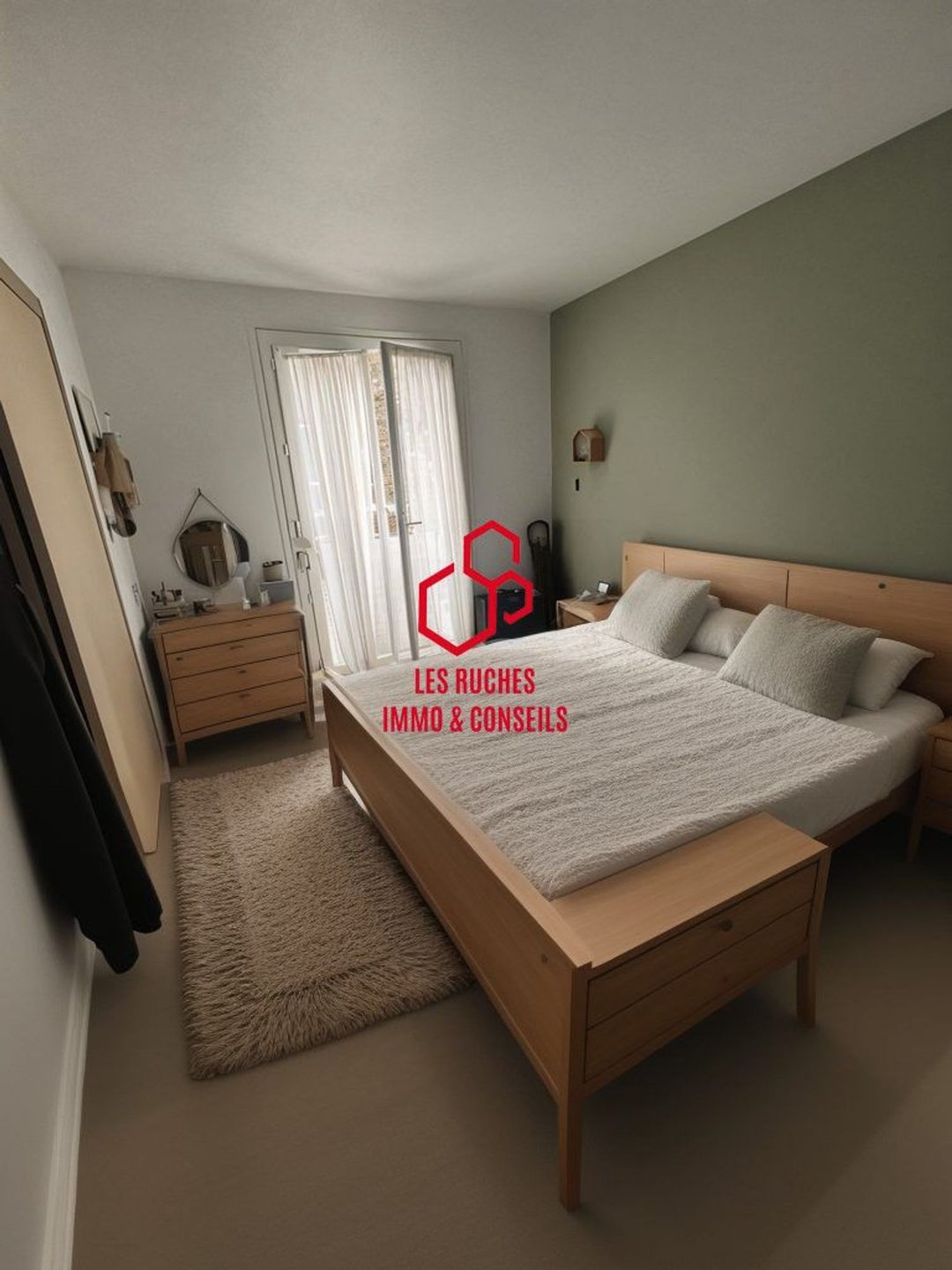 Appartement à vendre, 84m², Sannois