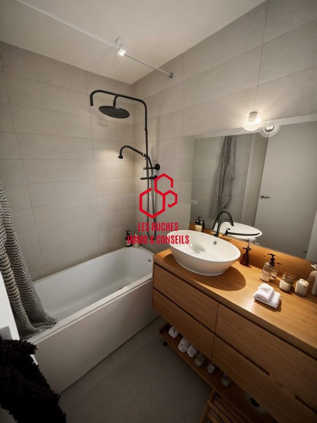 Appartement à vendre, 84m², Sannois