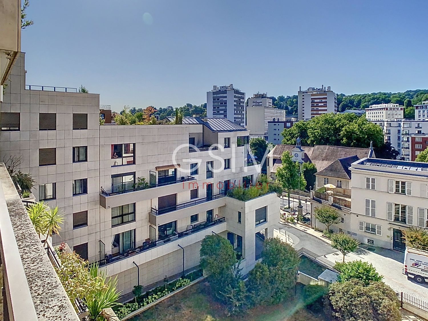 Appartement à vendre, 52m², Sèvres