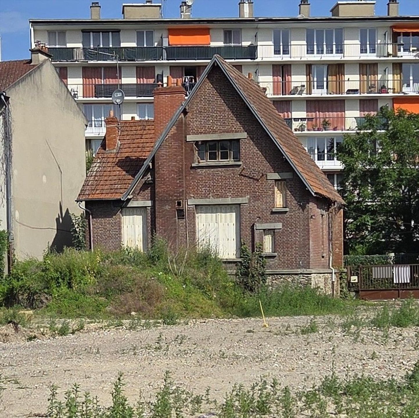 Maison à vendre, 107m², L'Île-Saint-Denis