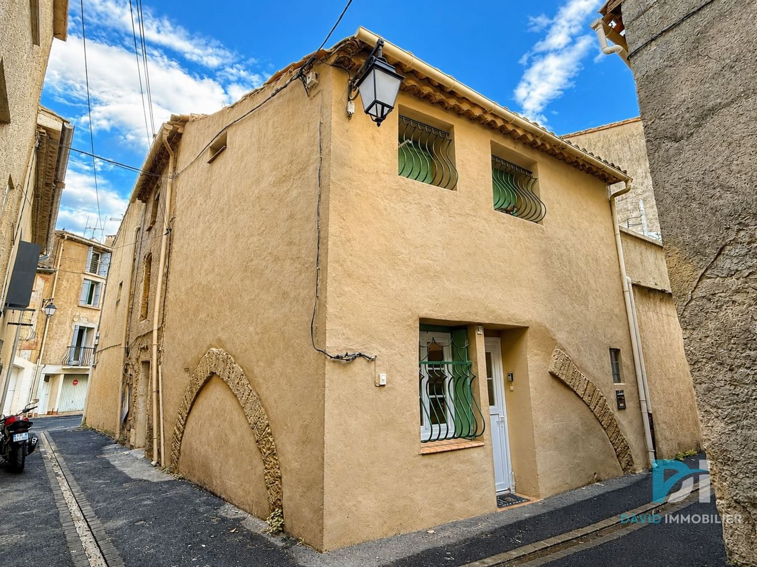 Maison à vendre, 40m², Saint-Thibéry
