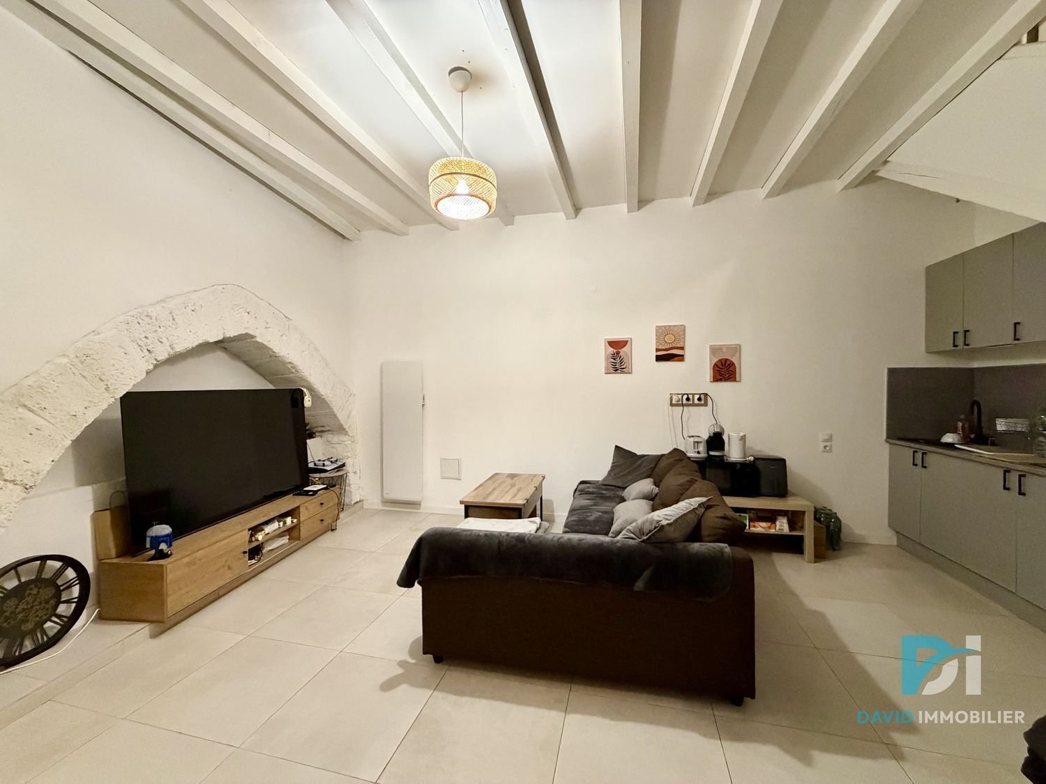 Maison à vendre, 40m², Saint-Thibéry