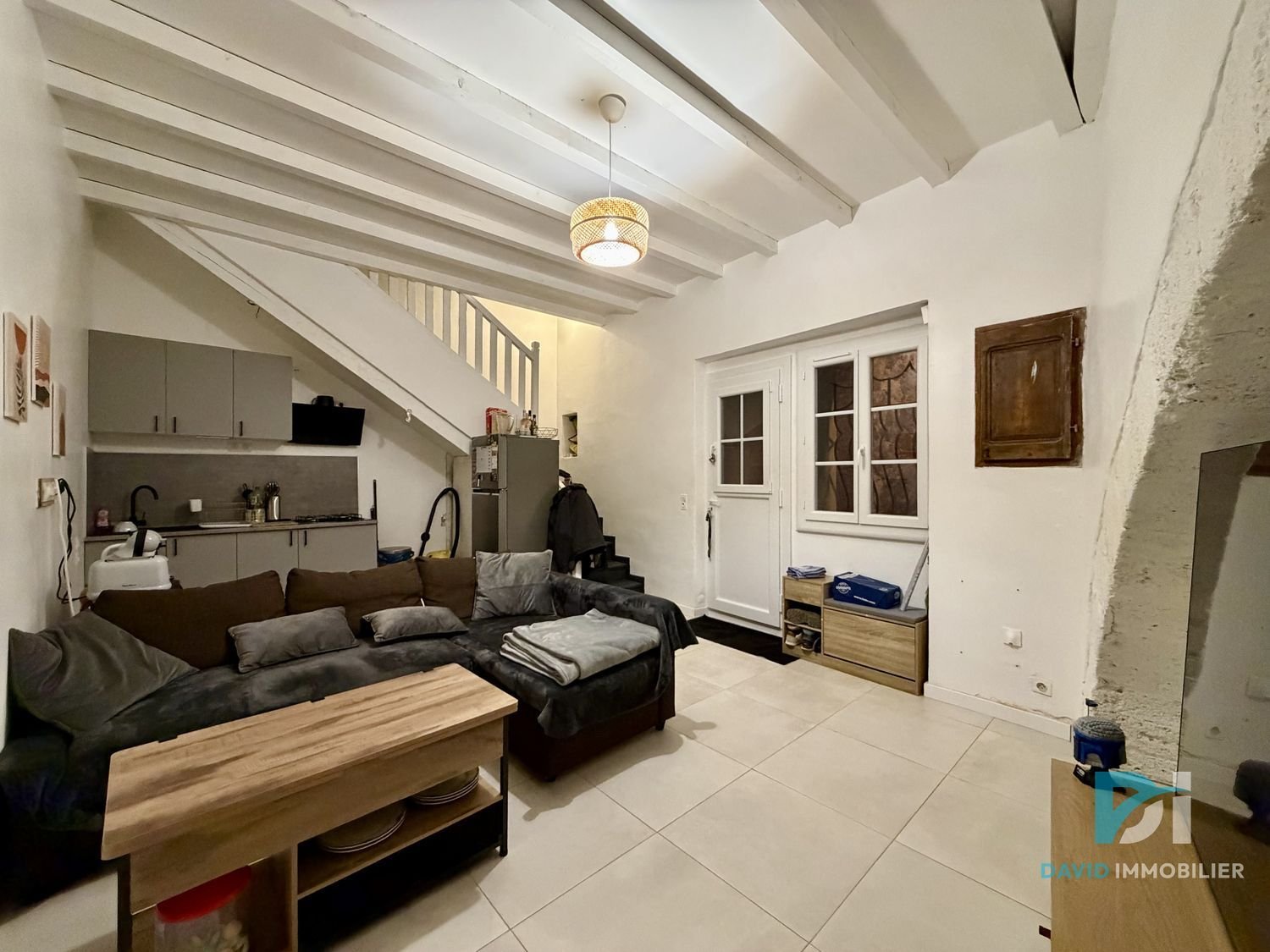 Maison à vendre, 40m², Saint-Thibéry