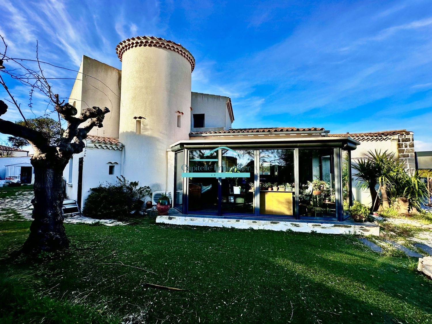 Maison à vendre, 180m², Mireval
