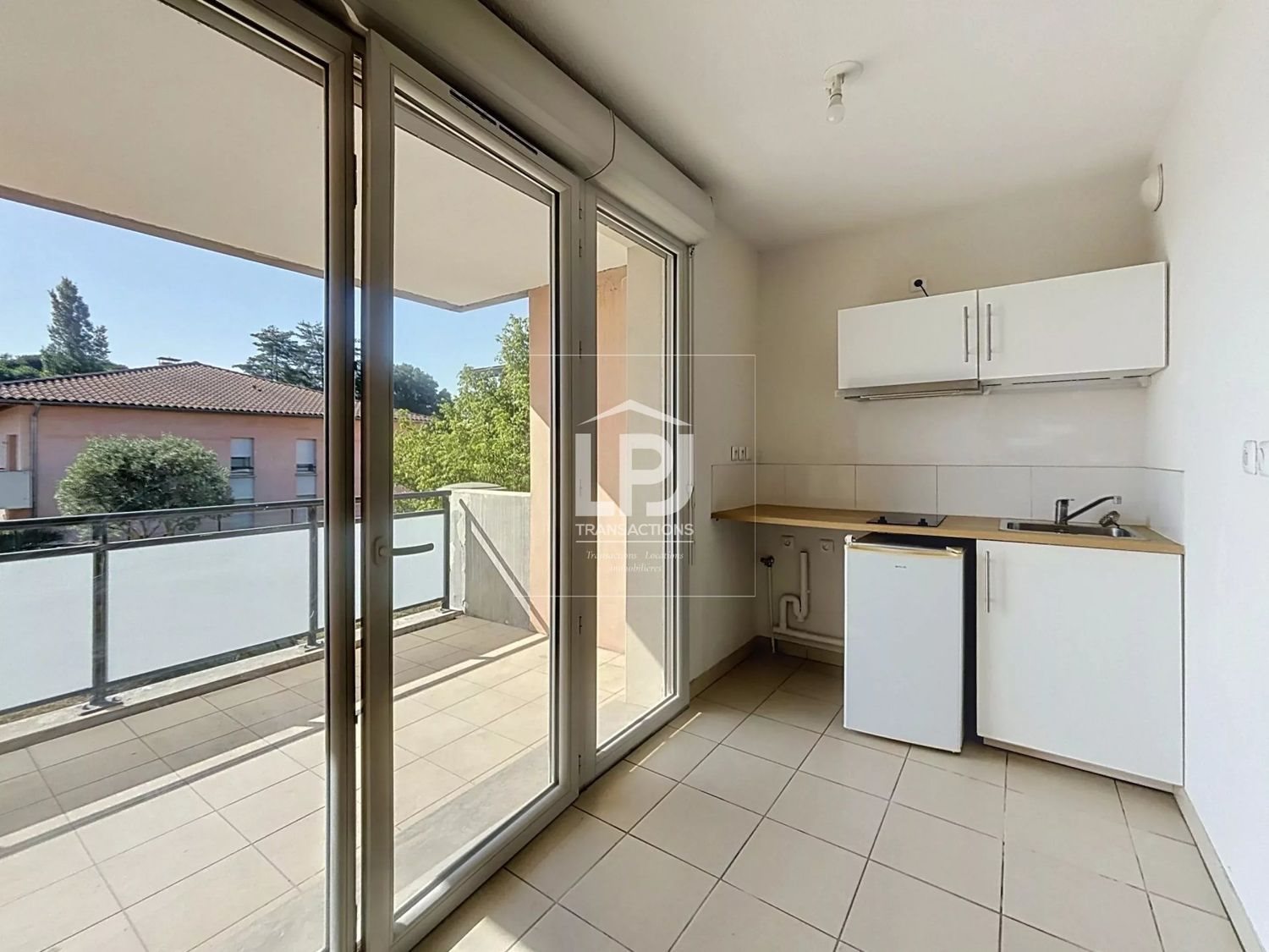 Appartement à vendre, 39m², Portet-sur-Garonne