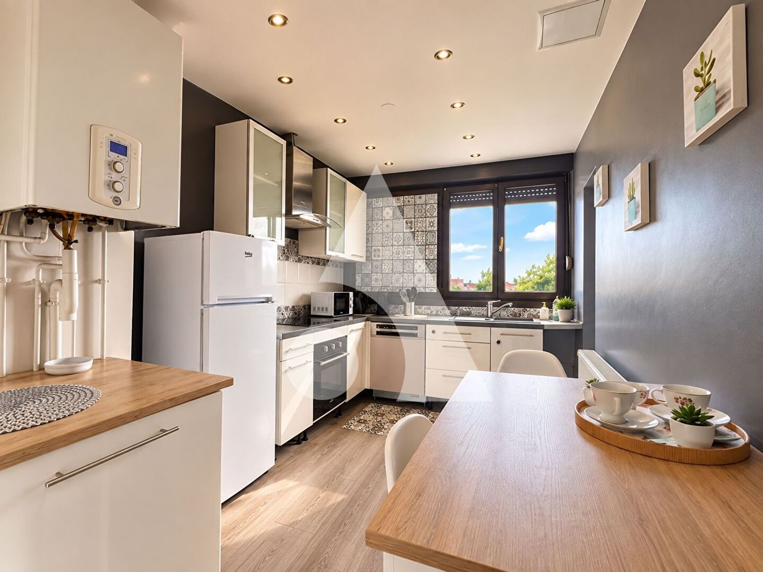 Appartement à vendre, 59m², Nancy