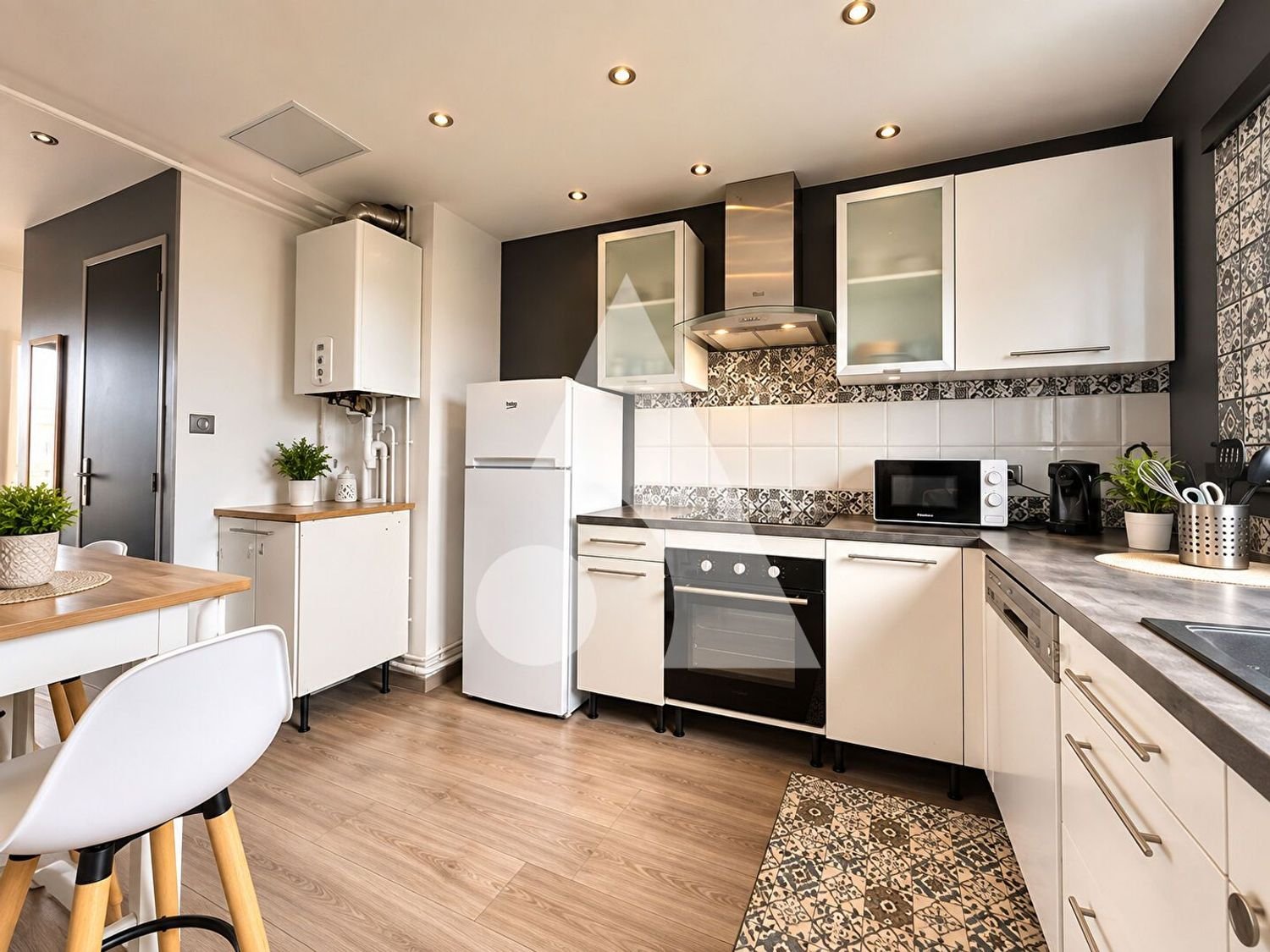 Appartement à vendre, 59m², Nancy