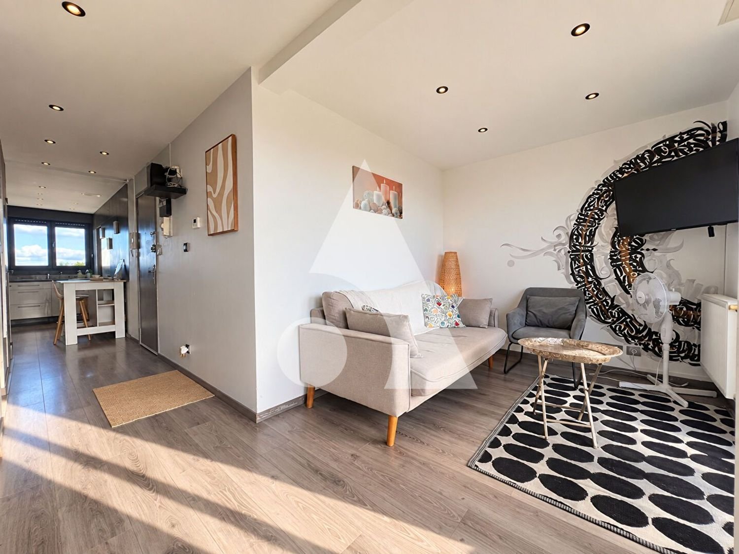 Appartement à vendre, 59m², Nancy