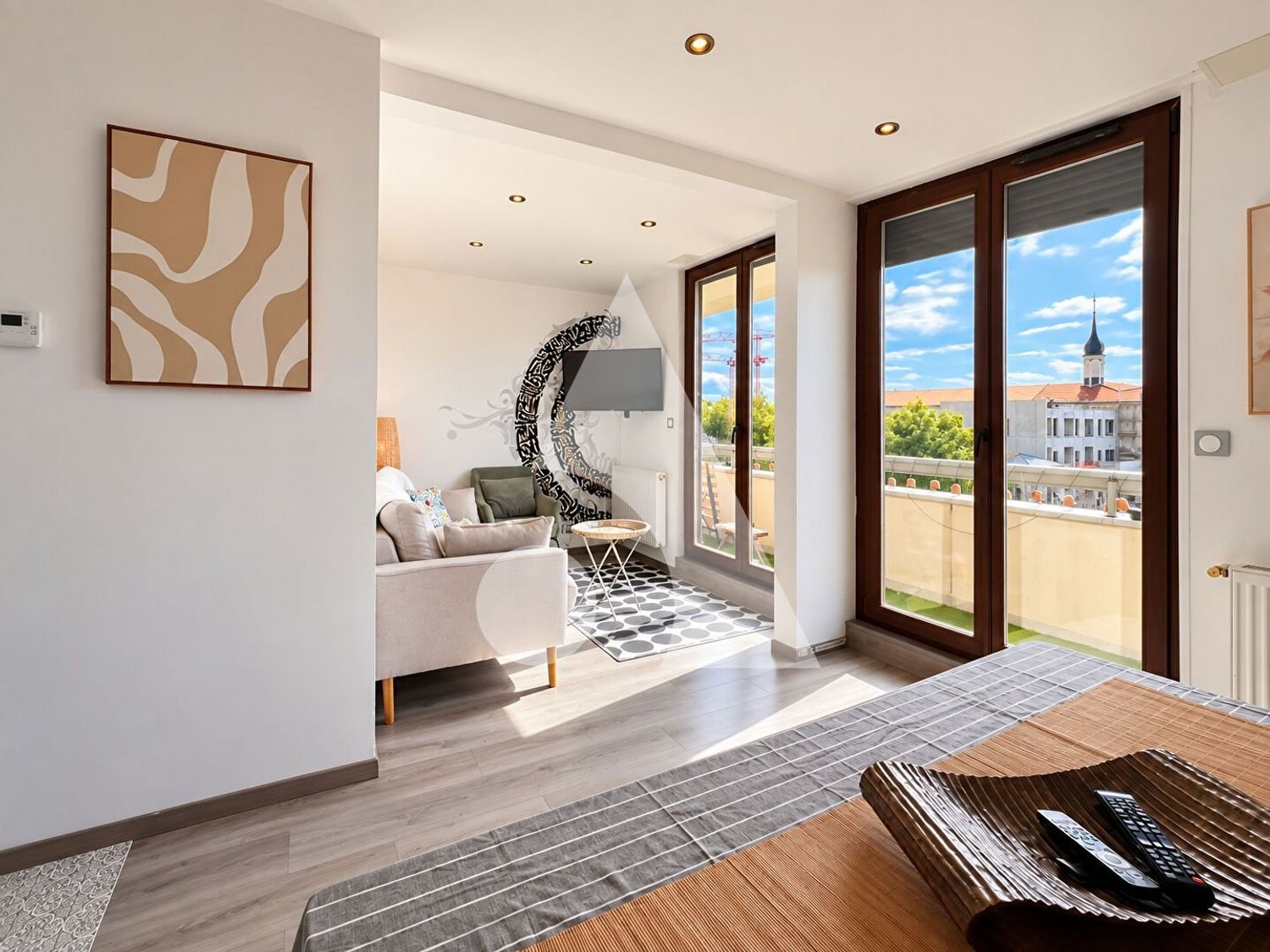 Appartement à vendre, 59m², Nancy