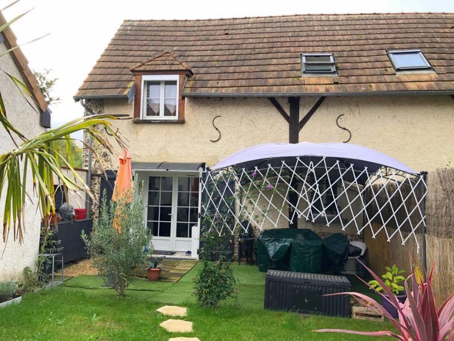 Maison à vendre, 60m², Houdan