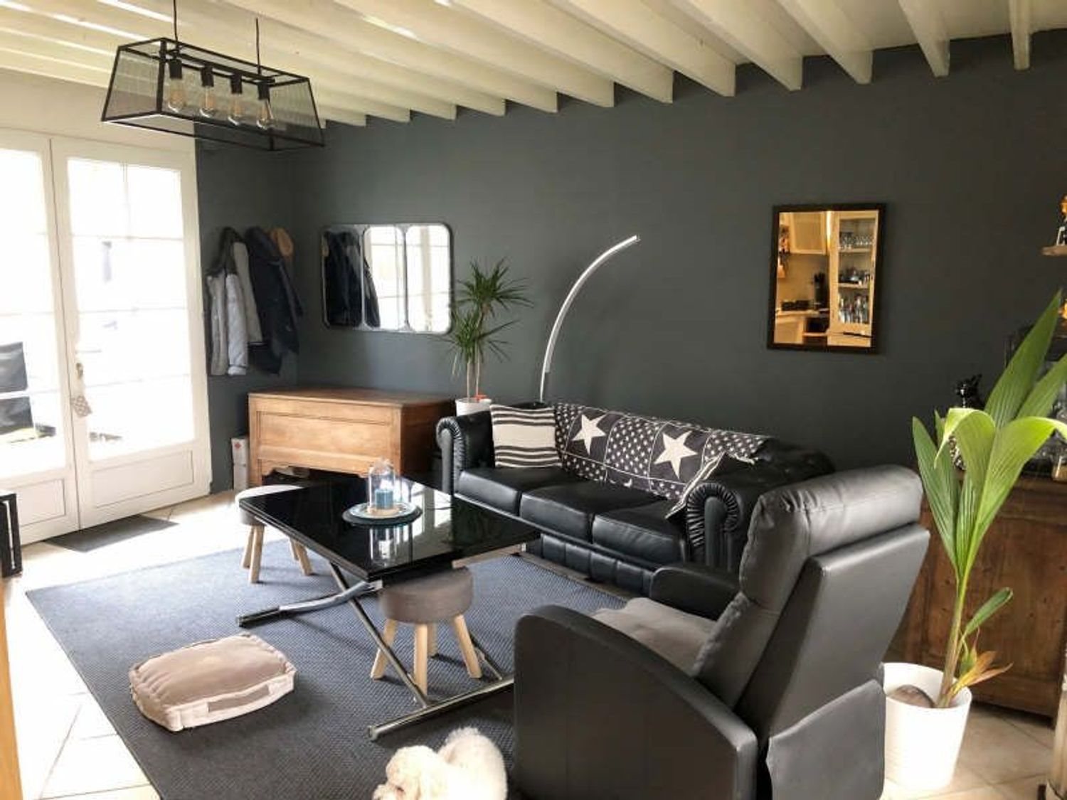 Maison à vendre, 60m², Houdan