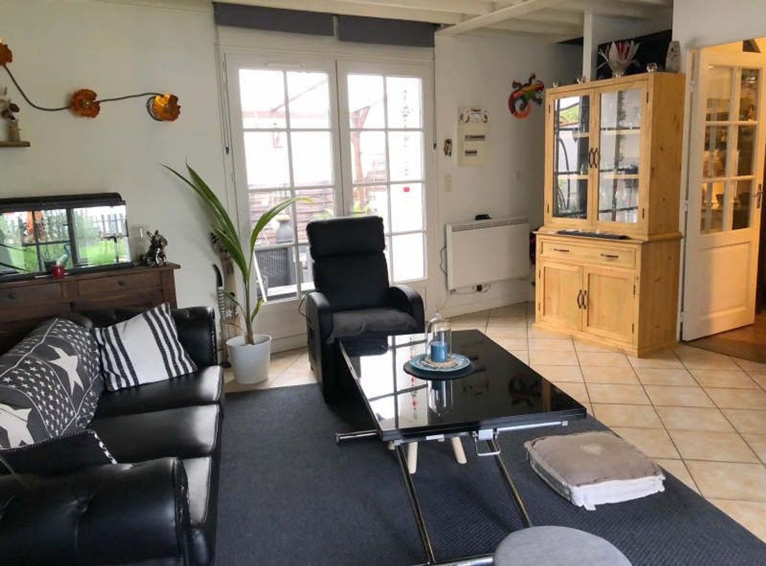 Maison à vendre, 60m², Houdan