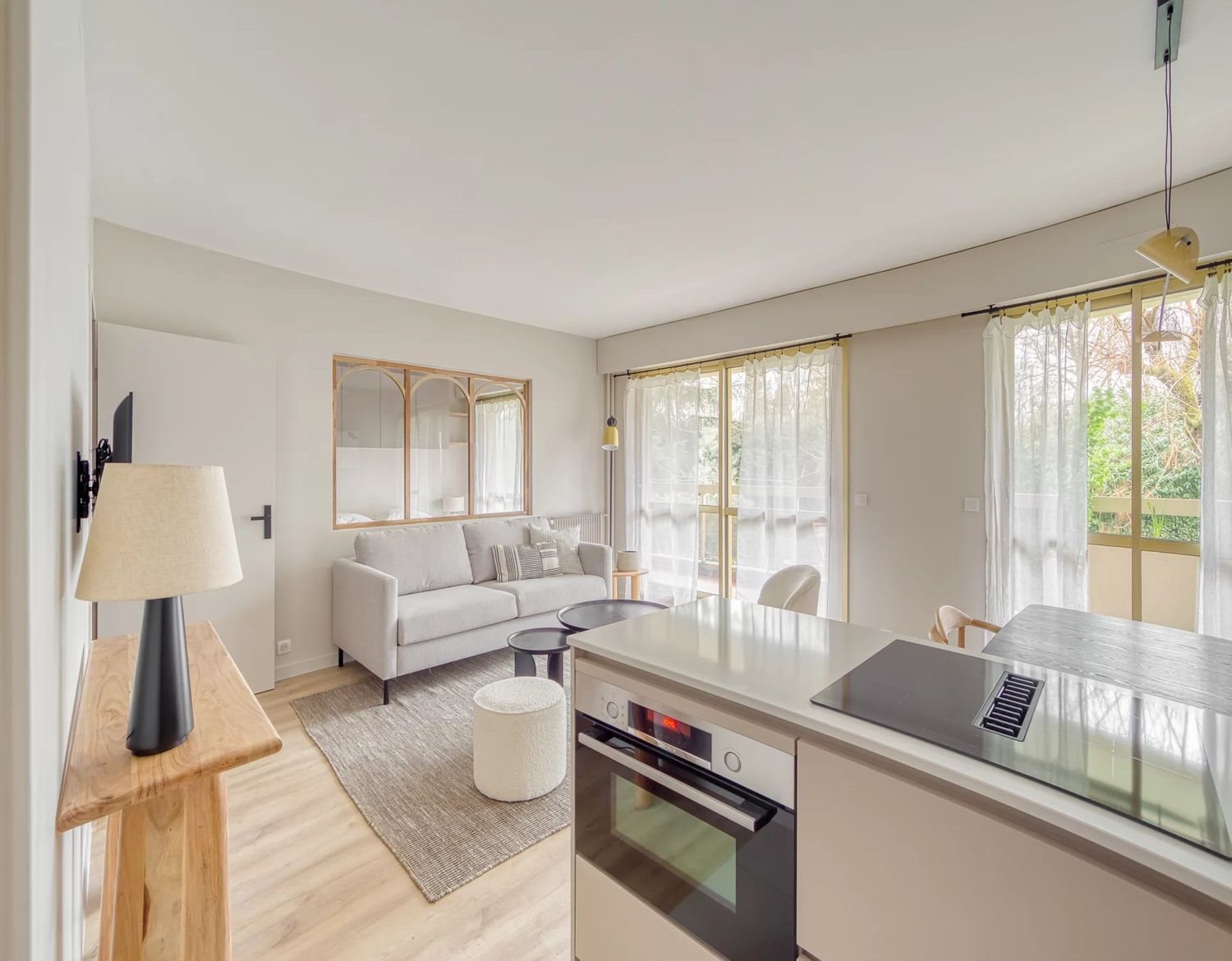 Appartement à louer, 43m², Vaucresson