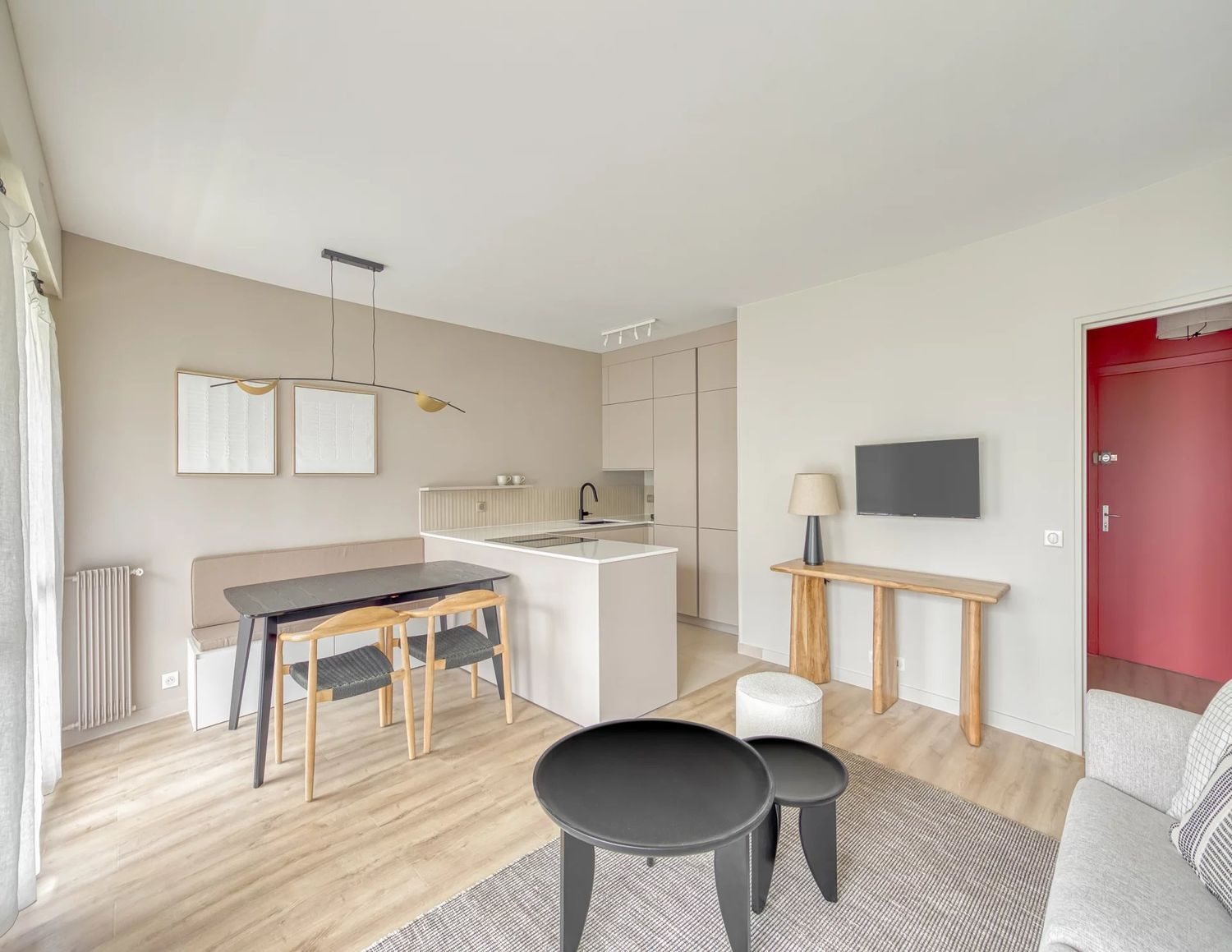 Appartement à louer, 43m², Vaucresson