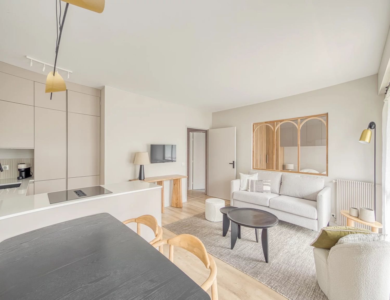 Appartement à louer, 43m², Vaucresson