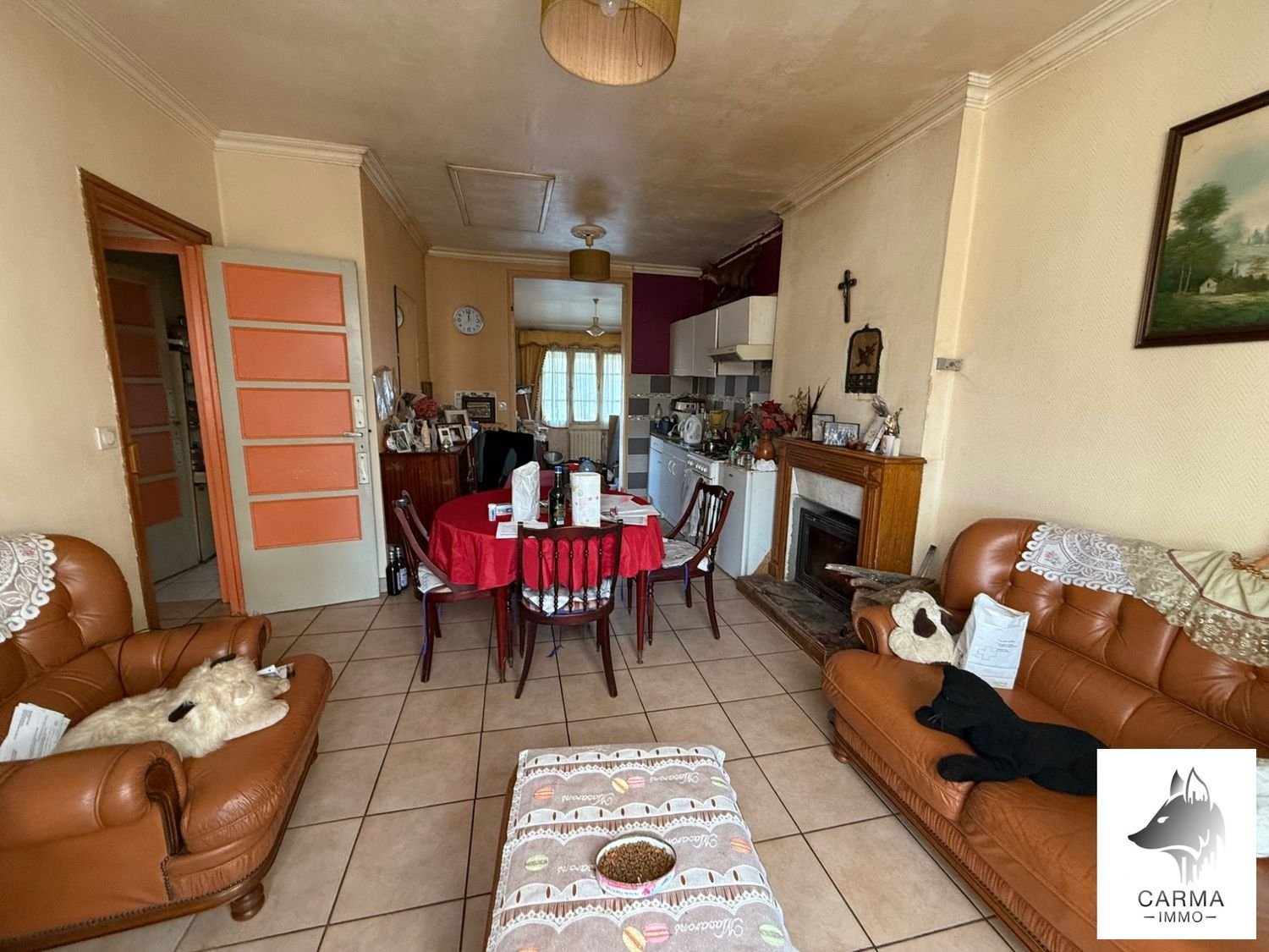 Maison à vendre, 86m², Plémet