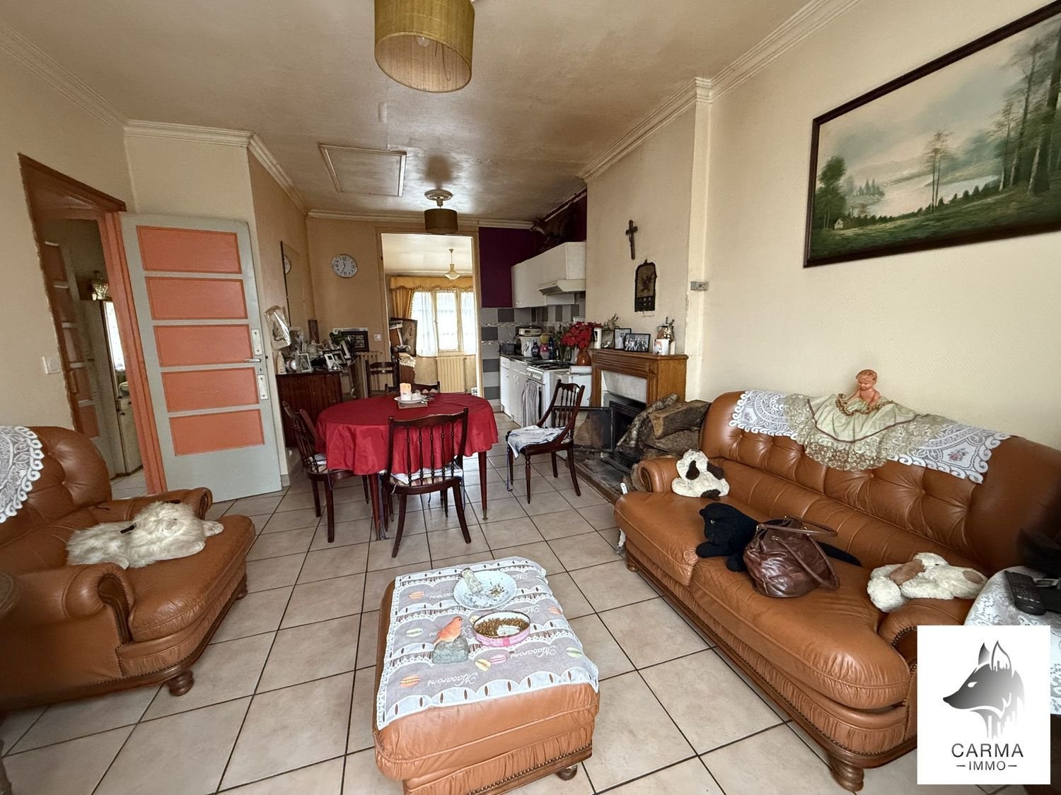 Maison à vendre, 86m², Plémet